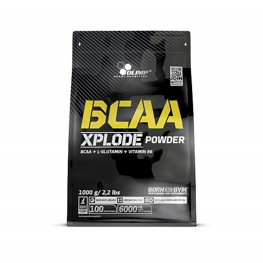 Produktbild von Olimp BCAA Xplode Powder - 1kg Orange