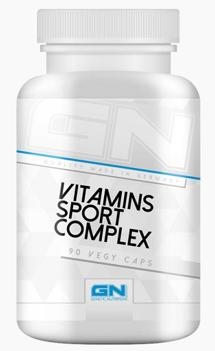 Produktbild von GN Vitamins Sport Complex - 90 Kapsel
