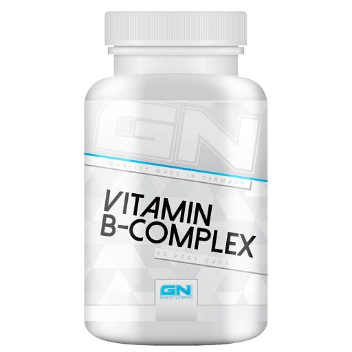 Produktbild von GN Vitamin B-Complex 60 Kapsel