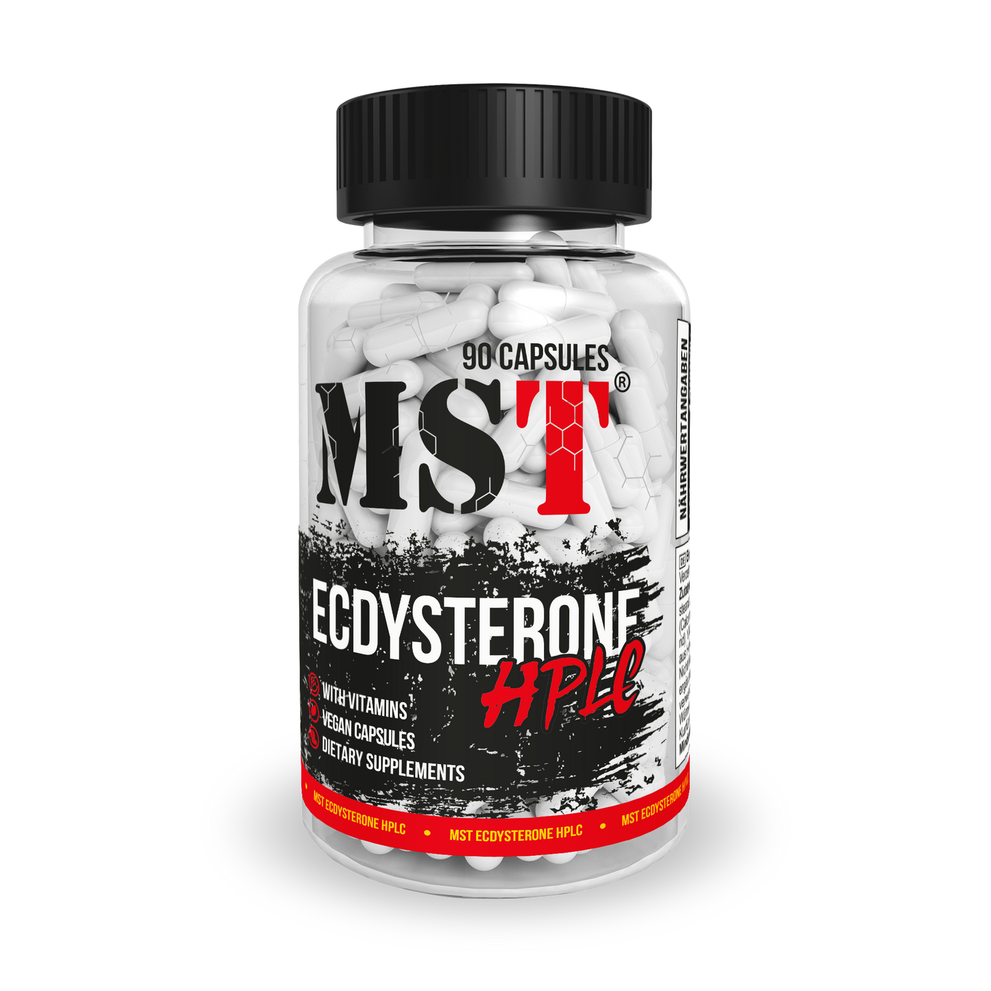 MST - Ecdysterone HPLC 90 Kapseln