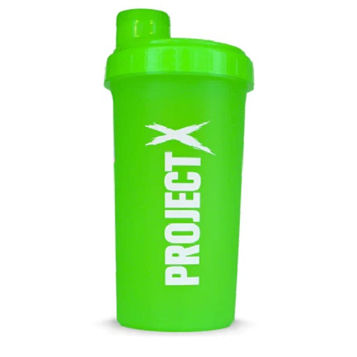 Produktbild von Swedish Supplements Shaker 700ml Project X Green