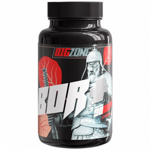 Produktbild von Big Zone Bor+ 90 Kapseln