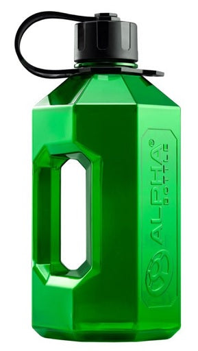 Produktbild von Alpha Designs Alpha Bottle XXL Jug 2,4l Red