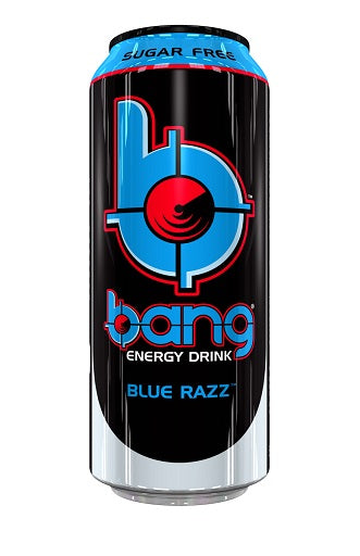 VPX BANG RTD Energy Drink - EINZELNE DOSE 500ml Candy Apple Crisp