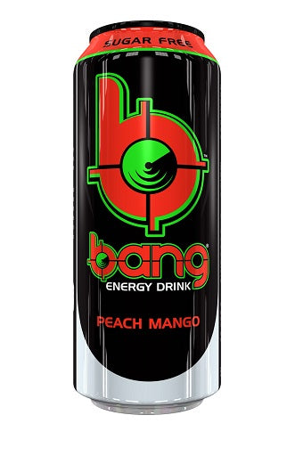 VPX BANG RTD Energy Drink - EINZELNE DOSE 500ml Rainbow Unicorn