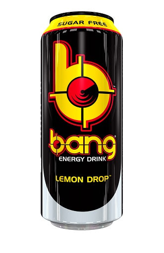 VPX BANG RTD Energy Drink - EINZELNE DOSE 500ml Peach Mango