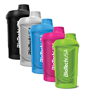 Produktbild von BioTech Wave Shaker 600ml Schwarz