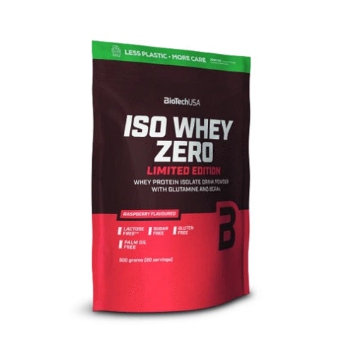 Biotech Iso Whey Zero 500g Beutel Hazelnut