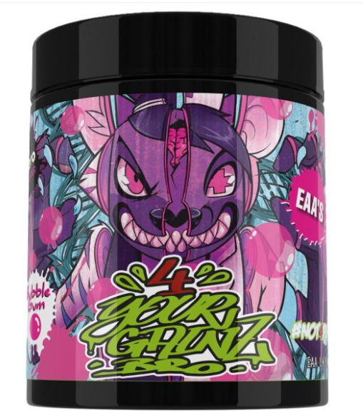 EAA´s 4Your Gainz Bro | 500g