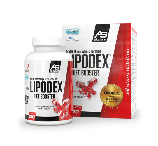 ALL STARS Lipodex
