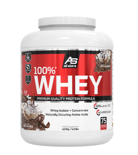 ALL STARS 100% Whey Protein