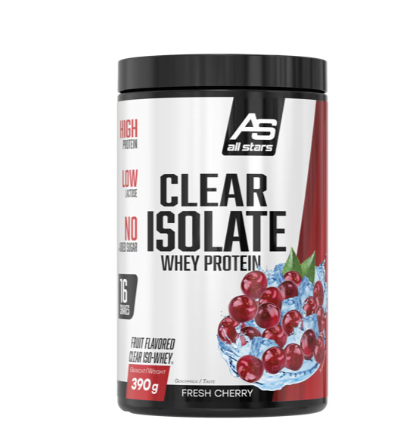 ALL STARS Clear Isolate Whey Protein
