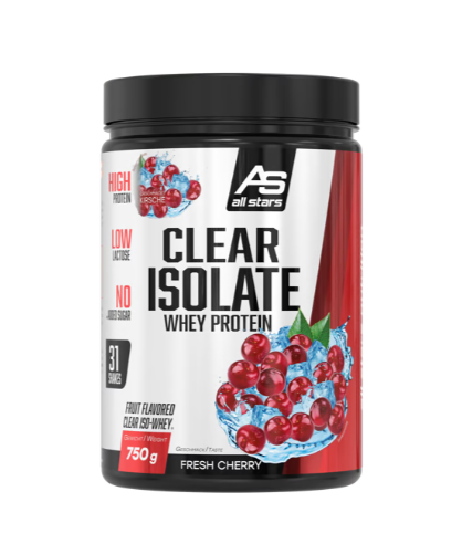 ALL STARS Clear Isolate Whey Protein