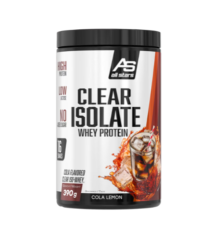 ALL STARS Clear Isolate Whey Protein
