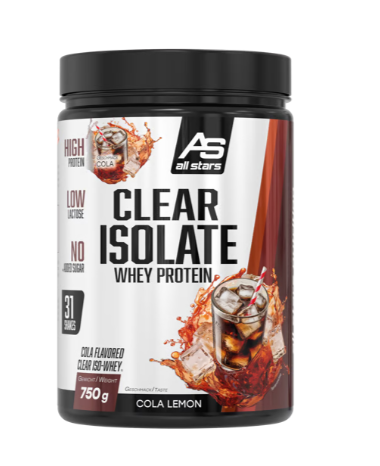 ALL STARS Clear Isolate Whey Protein