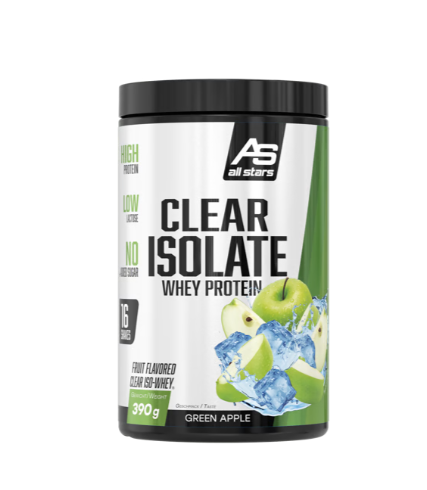 ALL STARS Clear Isolate Whey Protein