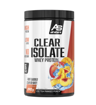 ALL STARS Clear Isolate Whey Protein