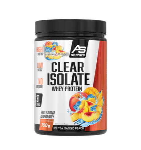 ALL STARS Clear Isolate Whey Protein