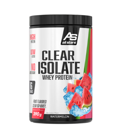 ALL STARS Clear Isolate Whey Protein