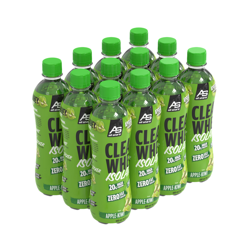 ALL STARS Clear whey Isolate RTD