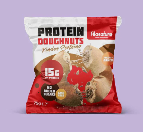 Protein Doughnuts | 8 x 75g