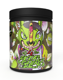 BPS-Pharma - EAA´s 4Your Gainz Bro 500g Pears Ice Tea