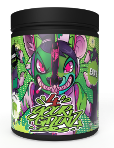 BPS-Pharma - EAA´s 4Your Gainz Bro 500g Green Apple