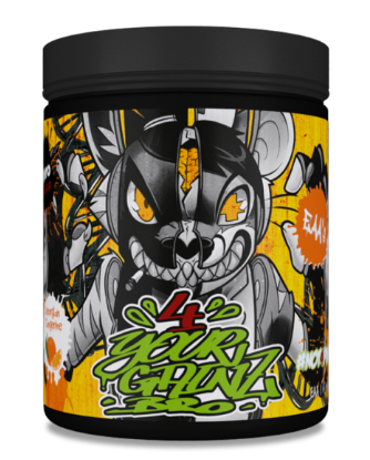 BPS-Pharma - EAA´s 4Your Gainz Bro 500g Mandarine *NEU