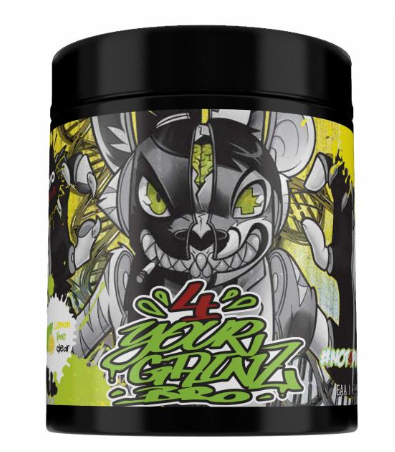 BPS-Pharma - EAA´s 4Your Gainz Bro 500g Lemon