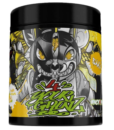BPS-Pharma - EAA´s 4Your Gainz Bro 500g Magic Pears