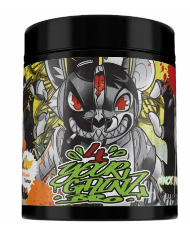 BPS-Pharma - EAA´s 4Your Gainz Bro 500g Multivitamin