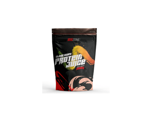 BigZone Clear Whey Protein Juice 1000g BeutelMultivitamin