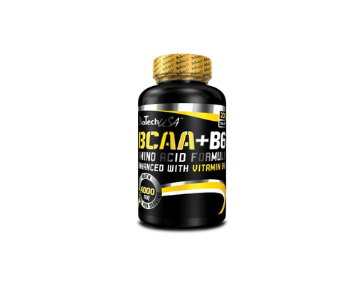 BioTech BCAA+B6