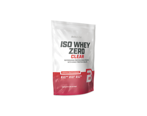 Iso Whey Zero Clear