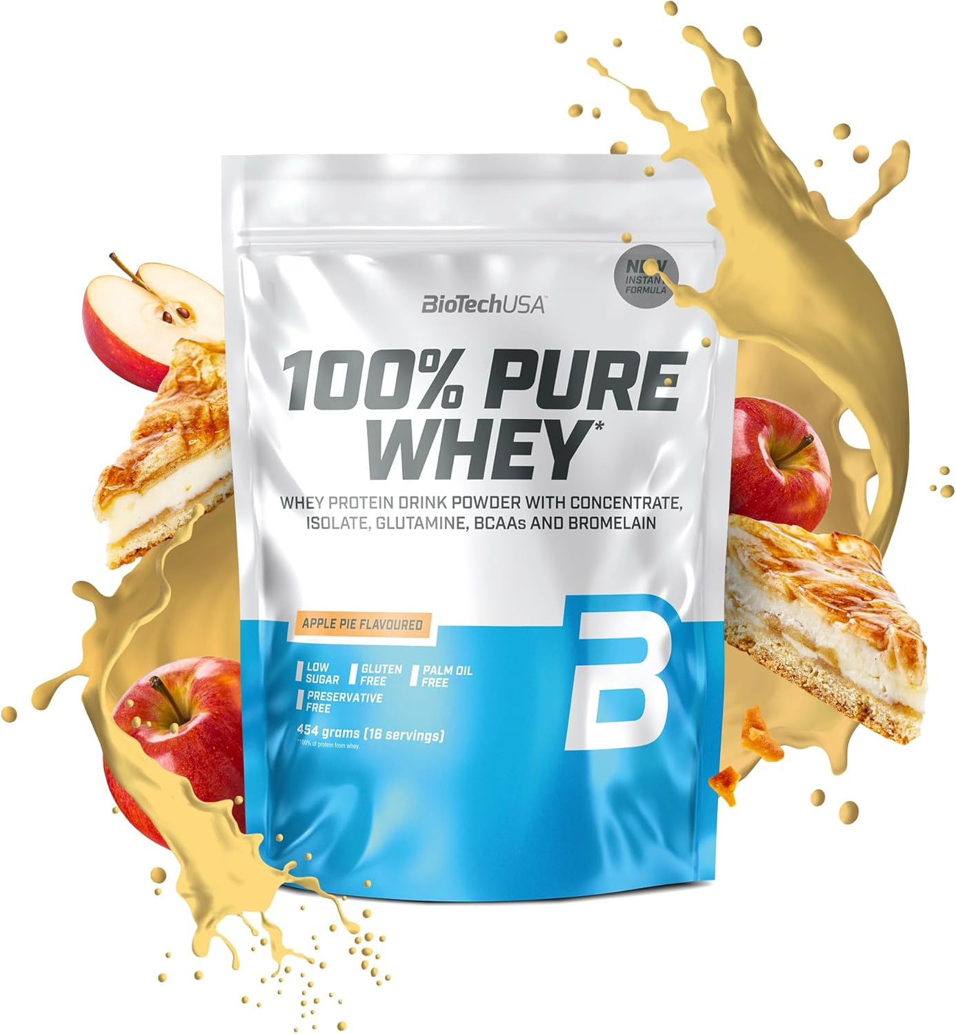 Biotech 100% Pure Whey