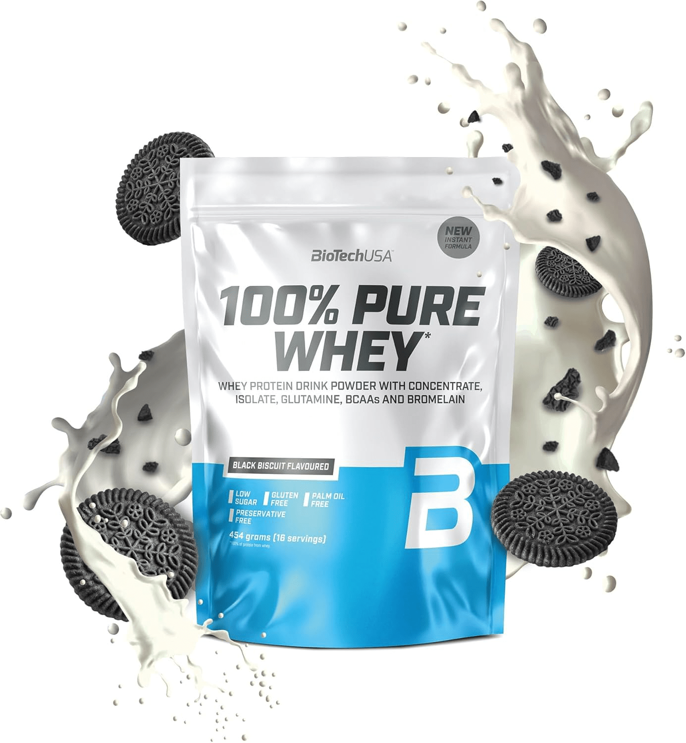 Biotech 100% Pure Whey