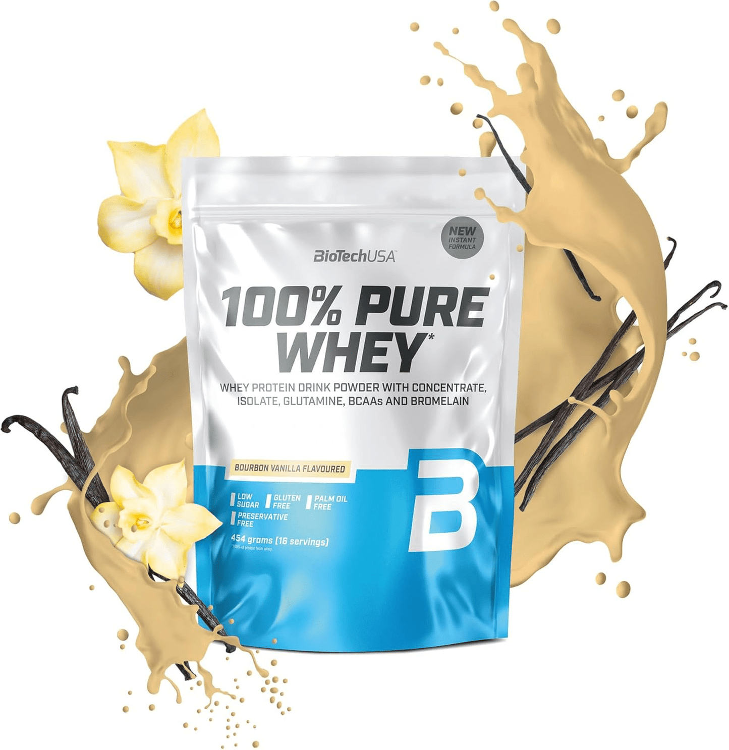 Biotech 100% Pure Whey