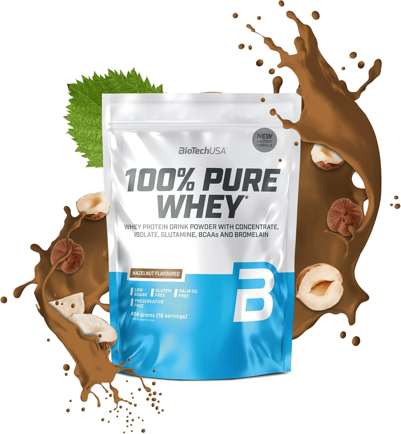 Biotech 100% Pure Whey