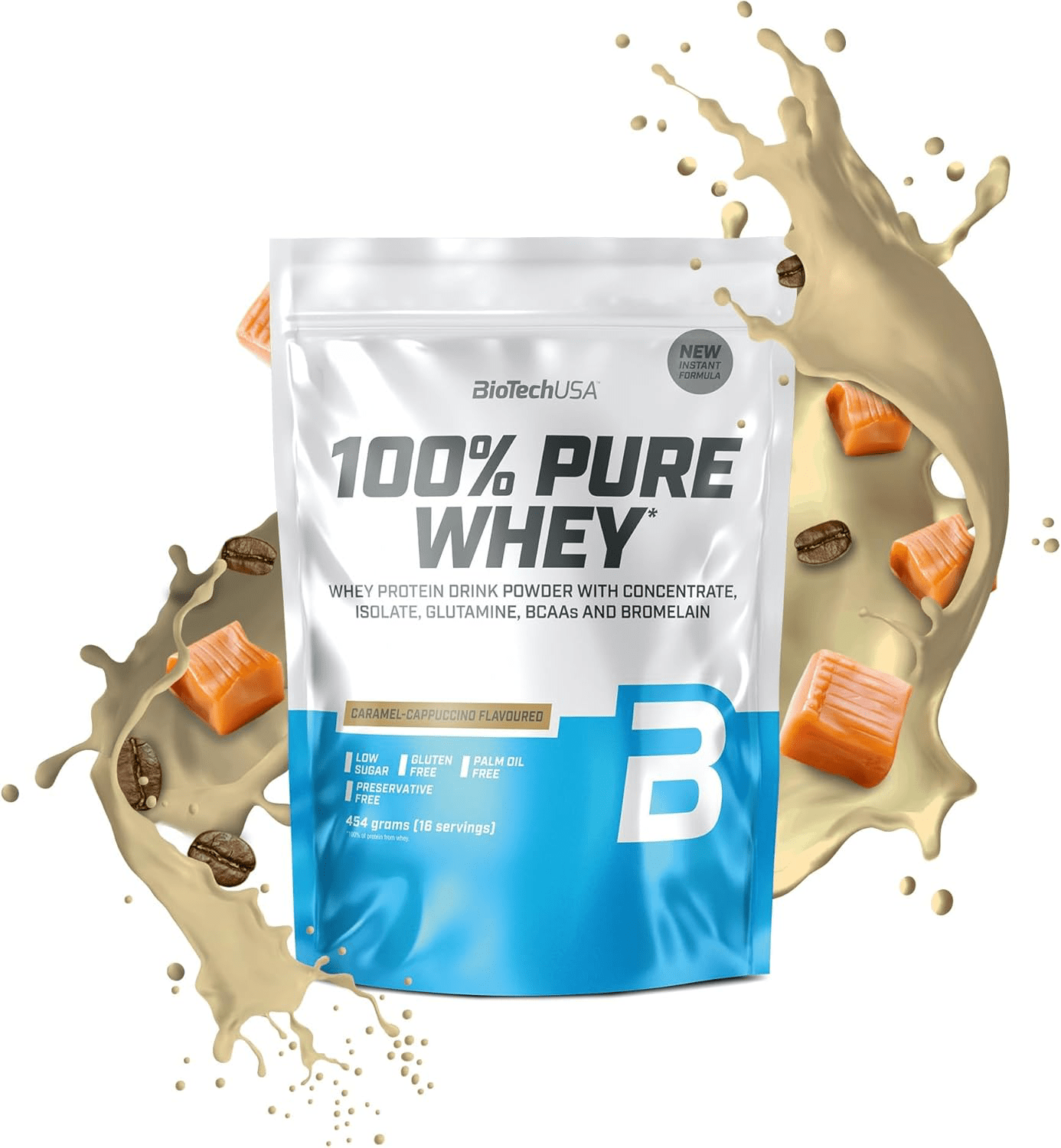 Biotech 100% Pure Whey