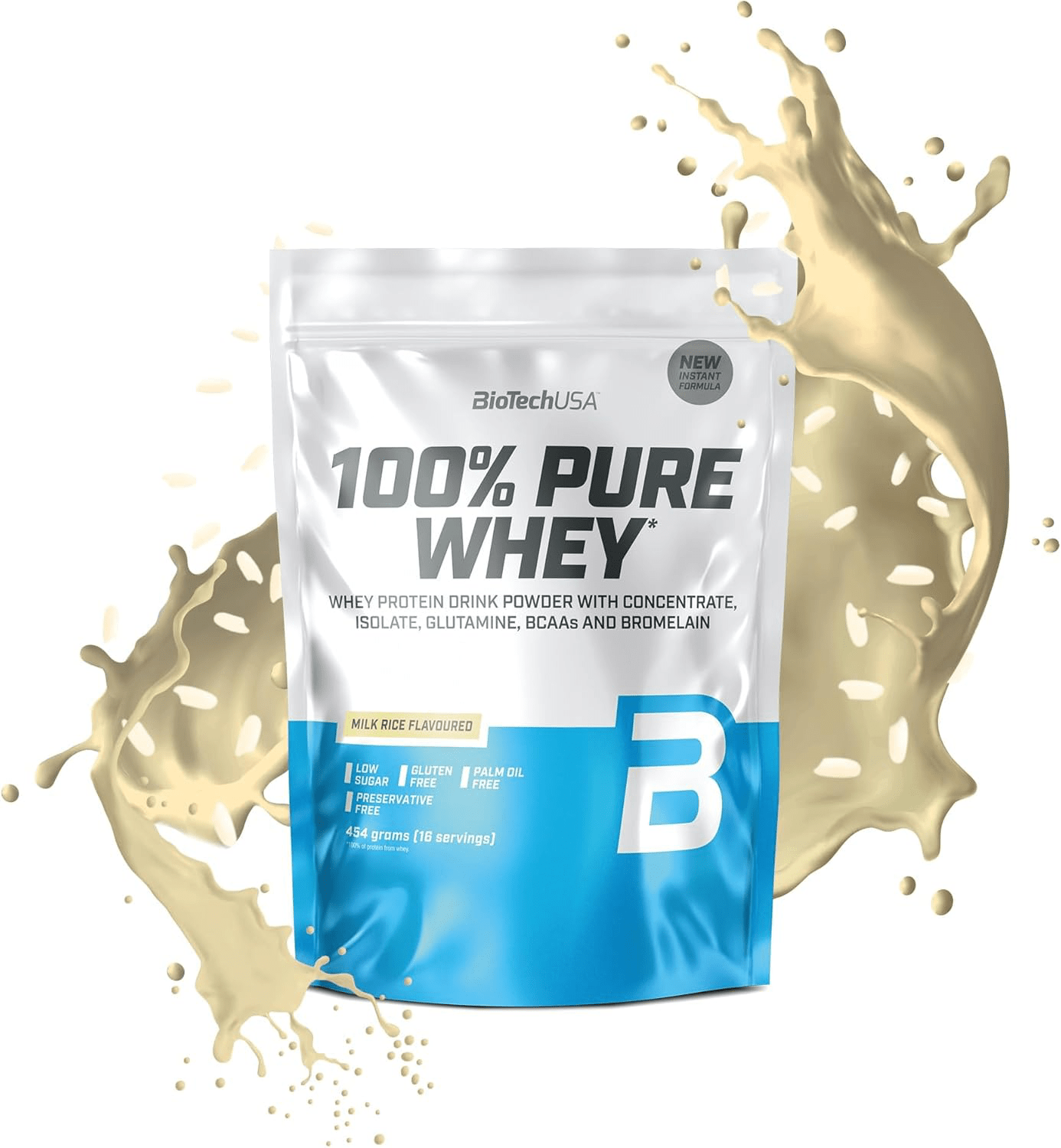 Biotech 100% Pure Whey