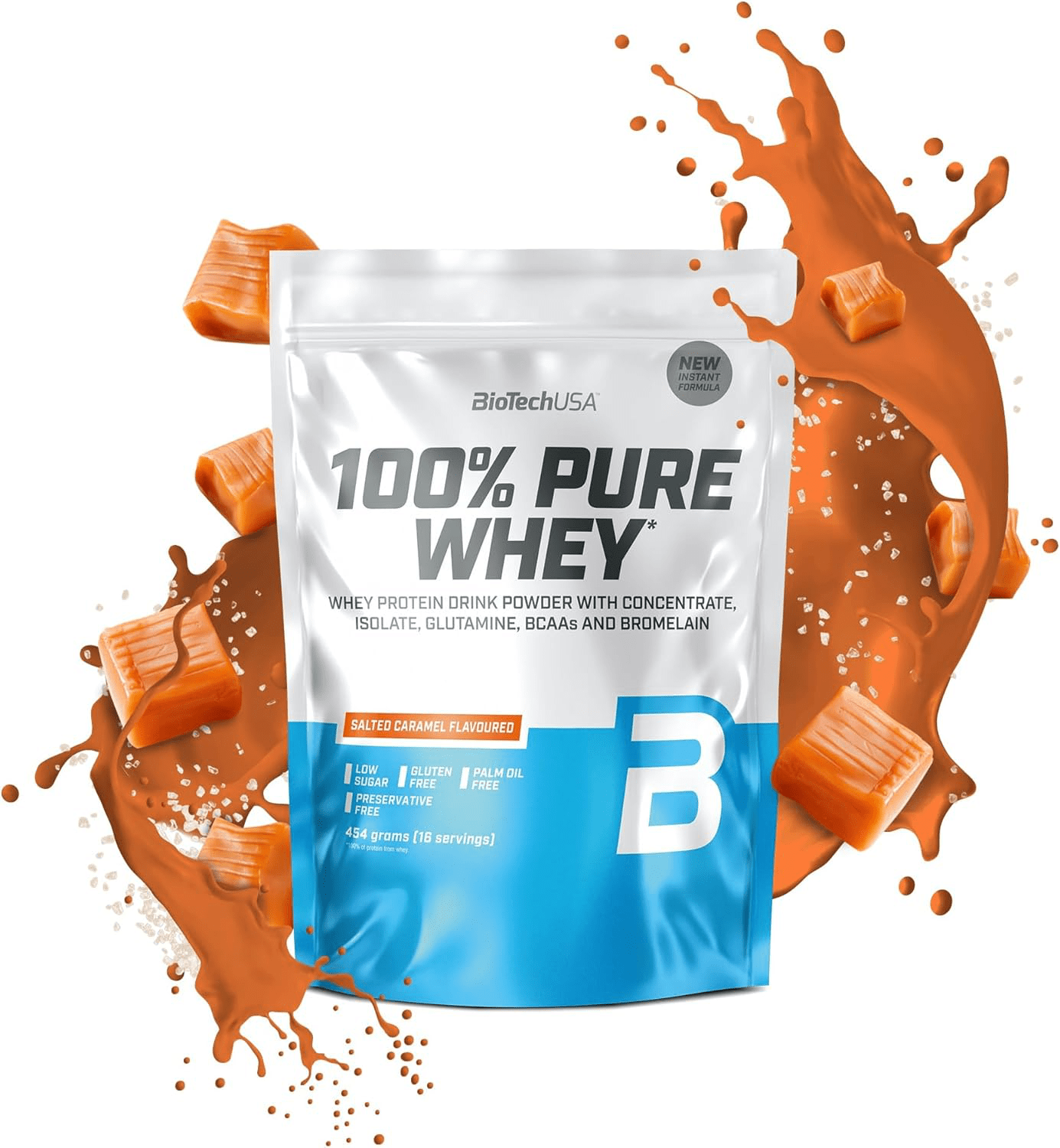 Biotech 100% Pure Whey