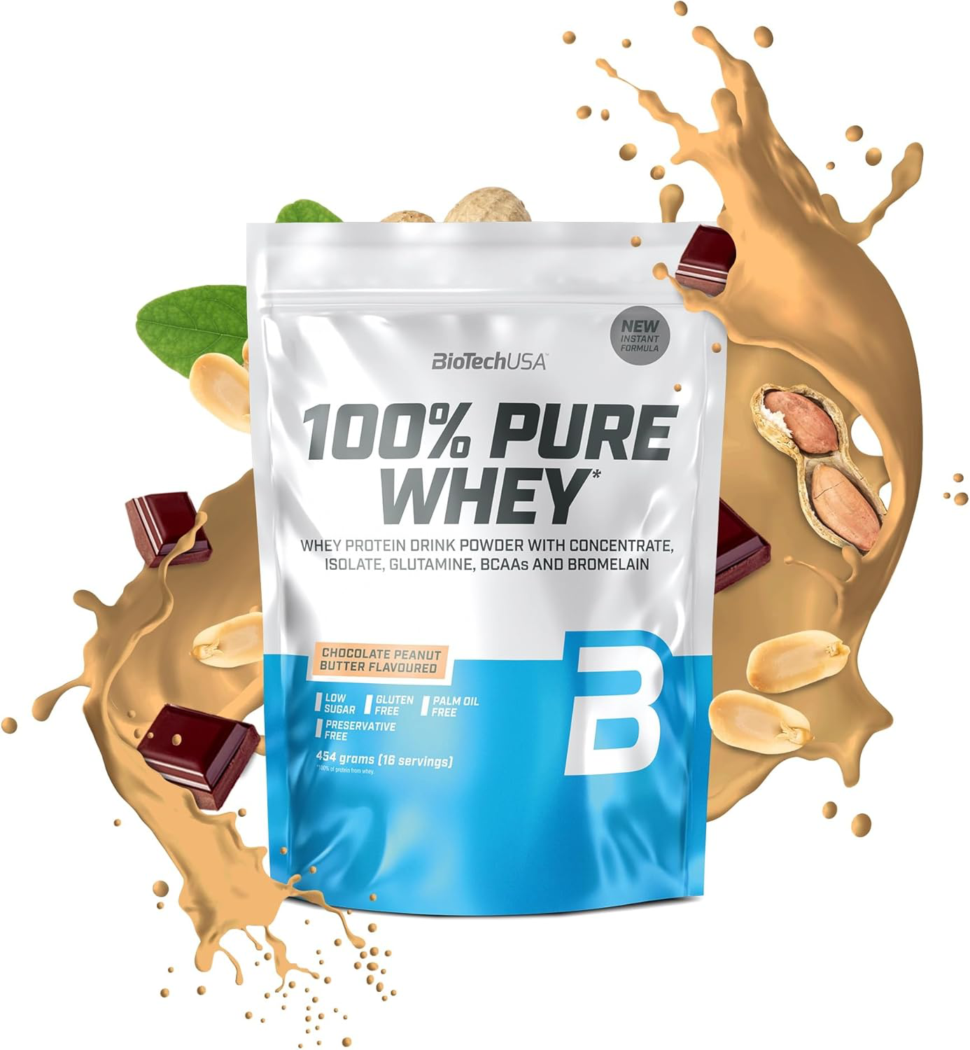 Biotech 100% Pure Whey