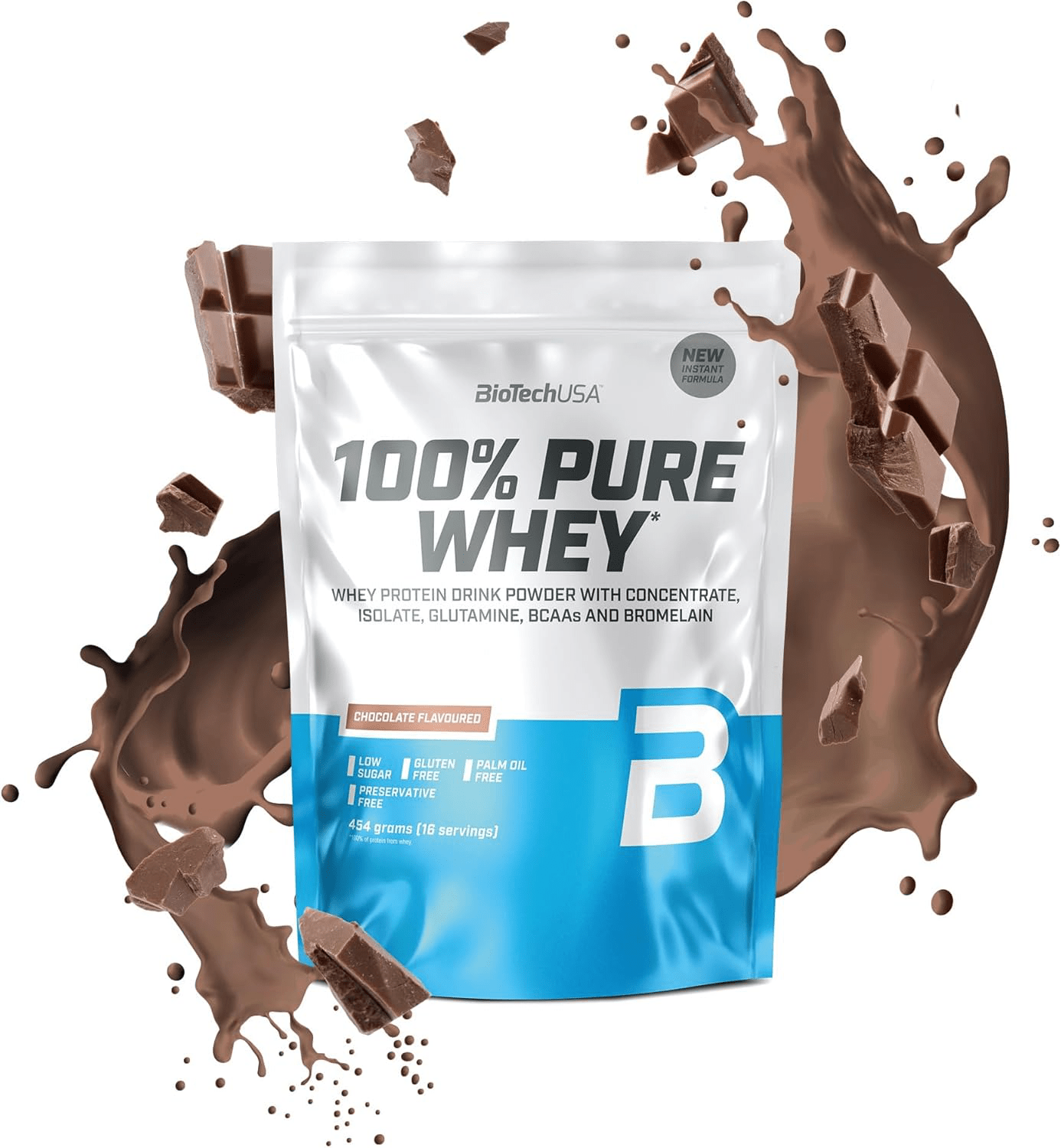 Biotech 100% Pure Whey