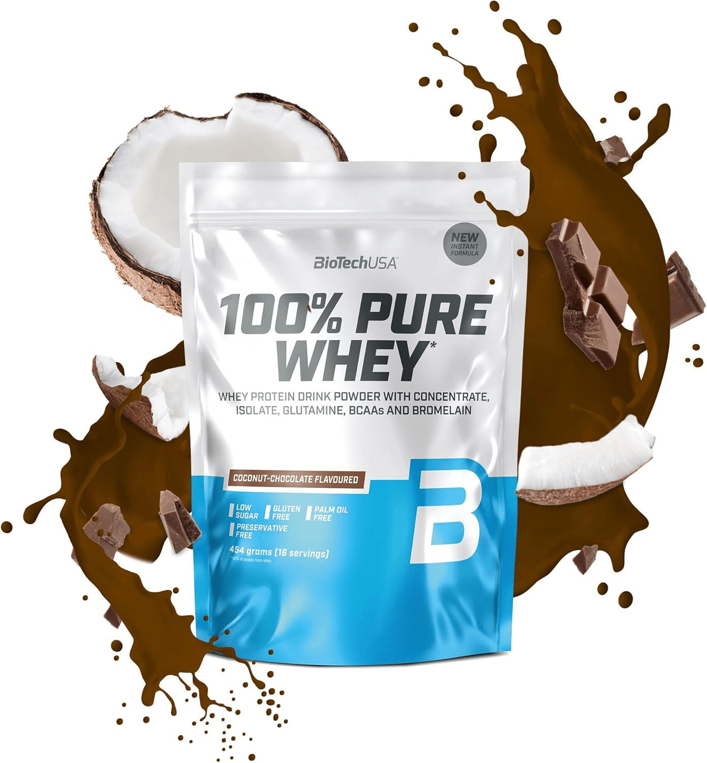 Biotech 100% Pure Whey