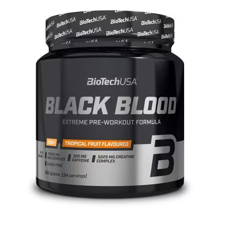 Black Blood NOX+ | 330g