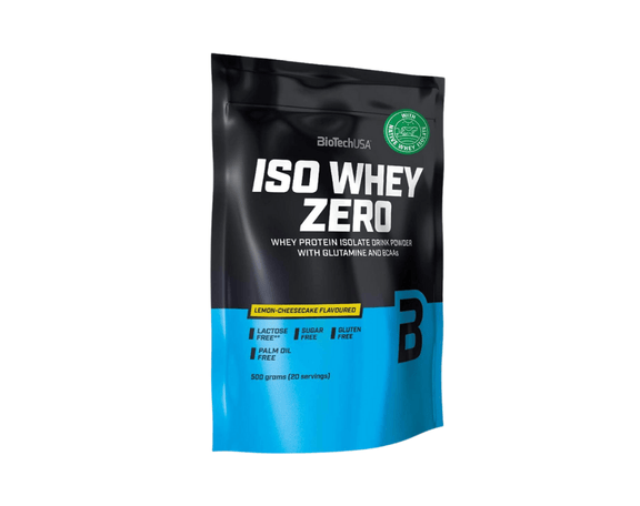 Iso Whey Zero