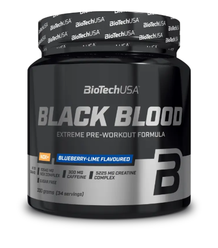 Black Blood NOX+ | 330g