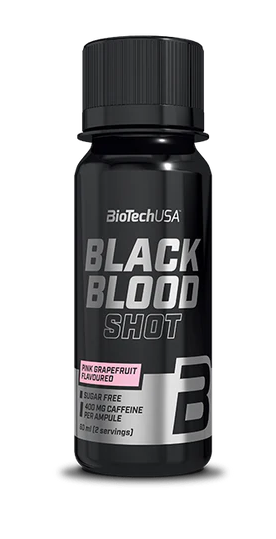 Black Blood Shot | 60ml