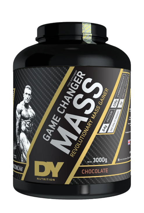 Game Changer Mass | 3000g