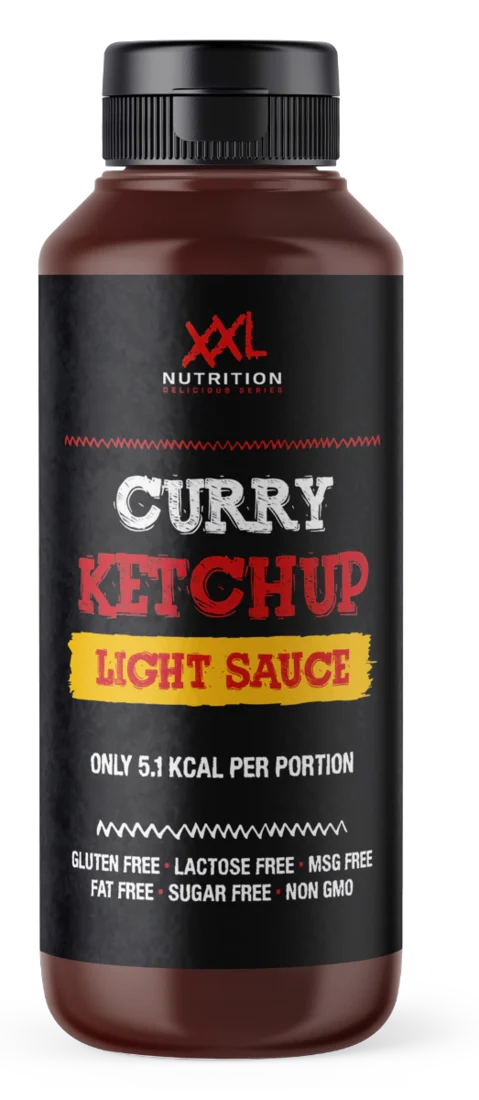Produktbild von XXL Nutrition Light Sauce 265ml Honig Senf